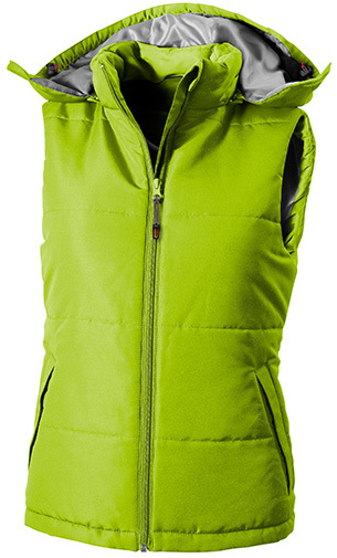 N3430 Slazenger Ladies Bodywarmer - Gravel