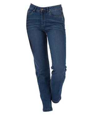 SD011 So Denim Katy gerade Damen Jeans Damenjeans