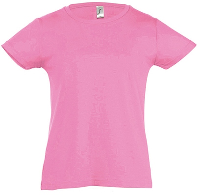 SOL´S Kids T-Shirt Girlie Cherry