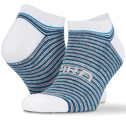 RT295 SPIRO Sneaker-Socken im 3er-Pack mit Streifen Teenager Mode