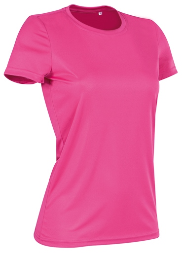 S8100 Stedman® Active Sports-T Crew Neck for women