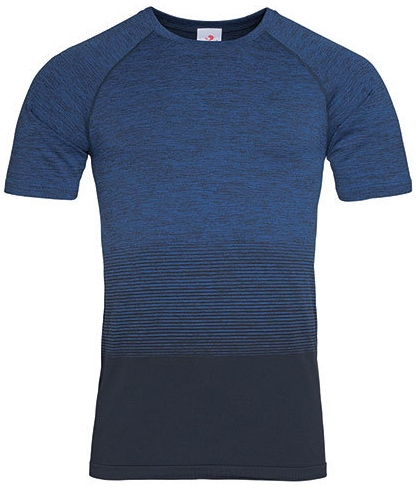 S8810 Stedman® Active Seamless Raglan Flow for men