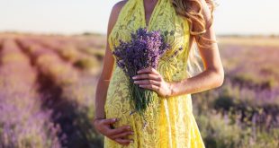 Sommer-Outfit in der Schwangerschaft