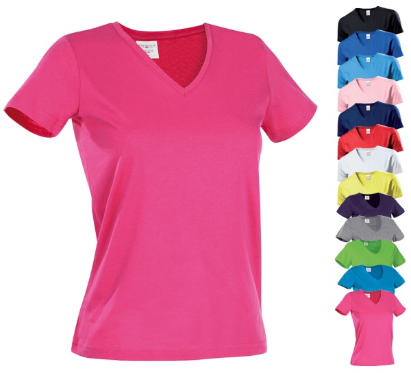 Stedman® Classic-T V-Neck for women