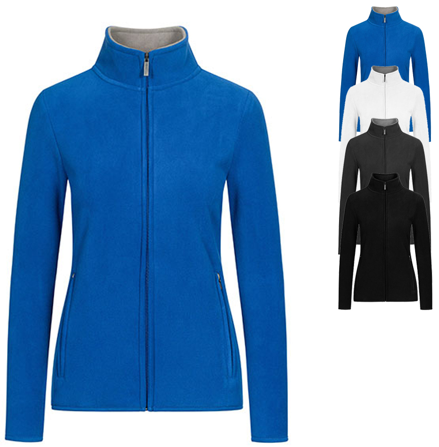 E7965 Promodoro Women´s Double Fleece Jacket