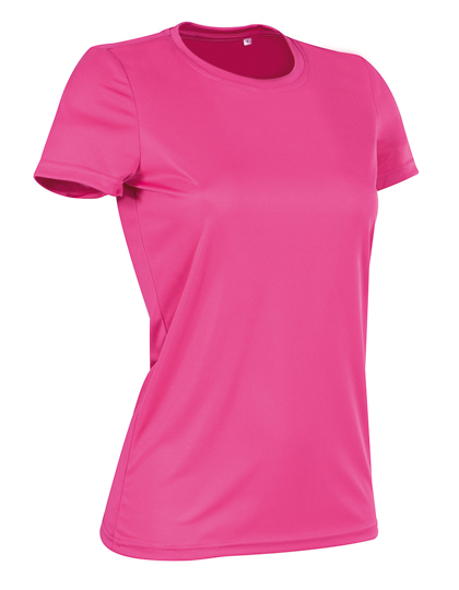 S8100 Stedman® Active Sports-T Crew Neck for women