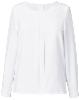 Brook Taverner Women`s Riola Long Sleeve - Weiß kombinieren