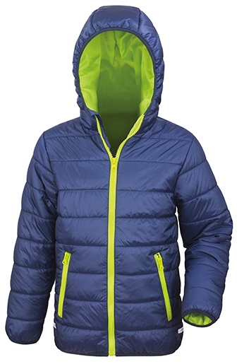 RT233Y Result Core Core Youth Padded Jacket