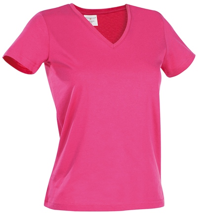 S279 Stedman® Classic-T V-Neck for women