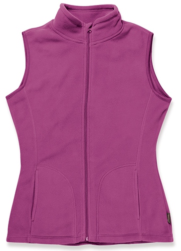 S5110 Stedman® Active Fleece Vest for women - Winterfarben 2020/21