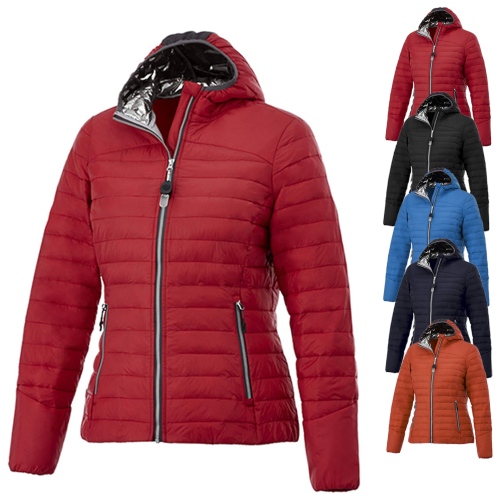 EL39334 Elevate Silverton Insulated Ladies Jacket