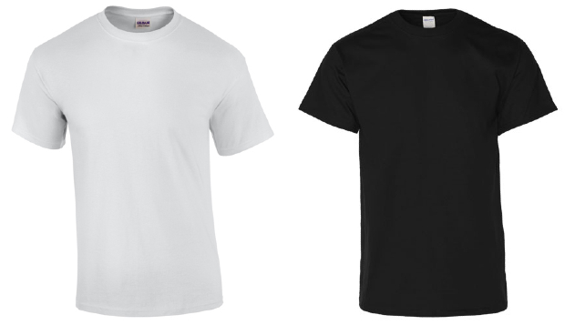 Gildan T-Shirt Kurzarm Rundhals Ultra Cotton