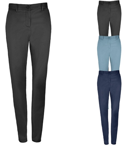 SOL´S Jared Women Pants - Modetrends im Frühling 2021