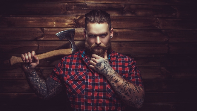 Urban Lumberjack Style - Textilwaren Magazin