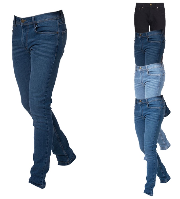 So Denim Herren Jeans