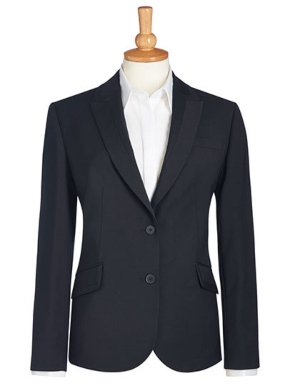 BR601 Brook Taverner Sophisticated Collection Blazer Novara Business Outfit im Winter