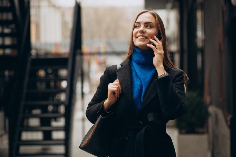 Business Outfit im Winter Business Outfit im Winter