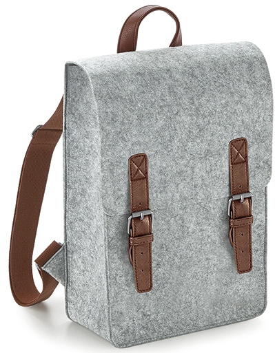 BG735 BagBase Premium Felt Backpack