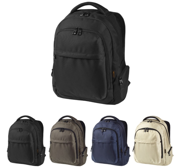 HF7798 Halfar Notebook Backpack Mission