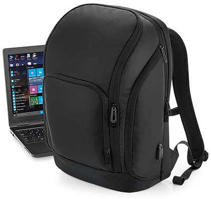 QD910 Quadra Pro-Tech Charge Backpack