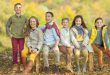 Kinder in modischer Kleidung - Trends bei Kinderoutfits