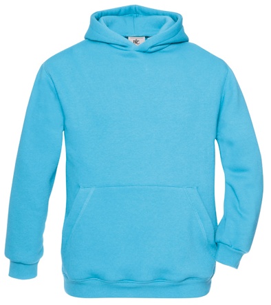 BCWK681 B&C Hooded Sweat / Kids