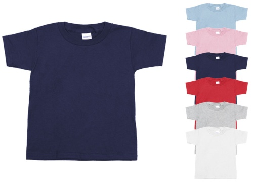 G5100P Gildan Heavy Cotton Toddler T-Shirt