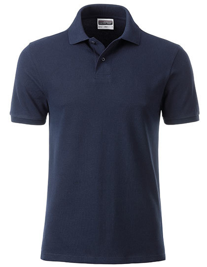 JN8010 James+Nicholson Herren BASIC Polo kurzarm