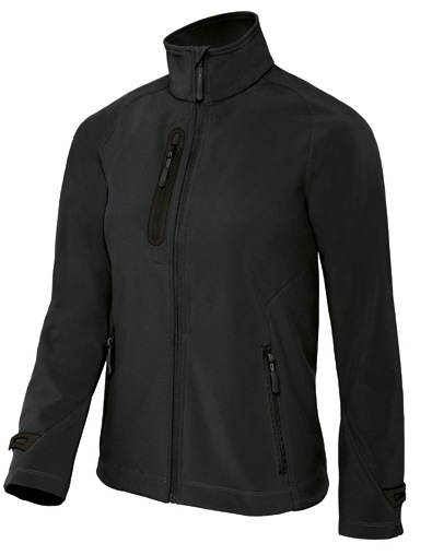 BCJW938 B&C X-LITE Softshell Jacke / Damen