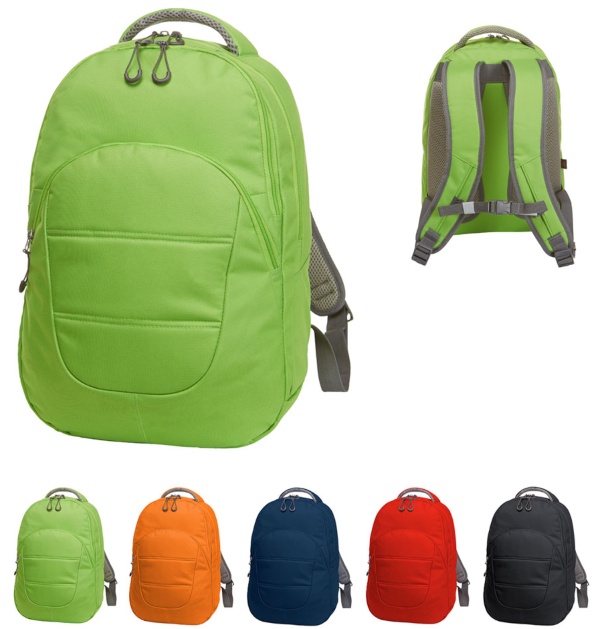 HF2213 Halfar Notebook-Rucksack Campus