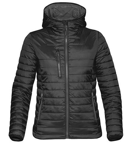 ST111F Stormtech Damen GRAVITY Thermojacke