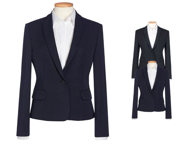 BR650 Brook Taverner Bistro-Blazer Saturn Sanduhr-Figur