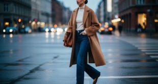 bootcut jeans outfit ideen