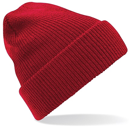 CB425 Beechfield Heritage Beanie