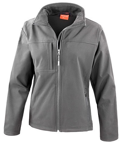 RT121F Result Ladies Classic Soft Shell Jacket