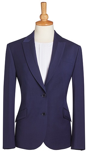 BR601 Brook Taverner Sophisticated Collection Blazer Novara