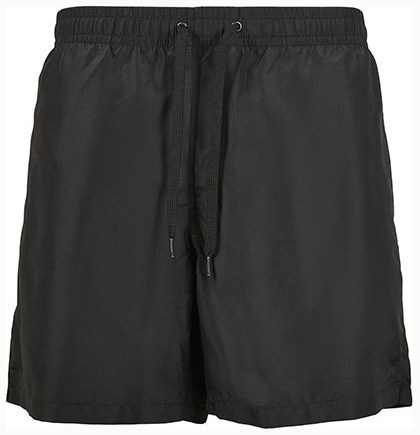 BY153 Build Your Brand Recycled Swim Shorts