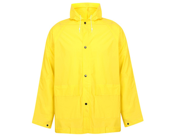 SC020 Splashmacs Erwachsenen Unisex Regenjacke