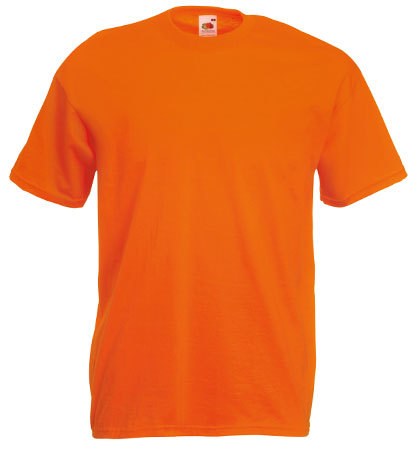 Fruit of the Loom T-Shirt Shirt Kurzarm Valueweight T