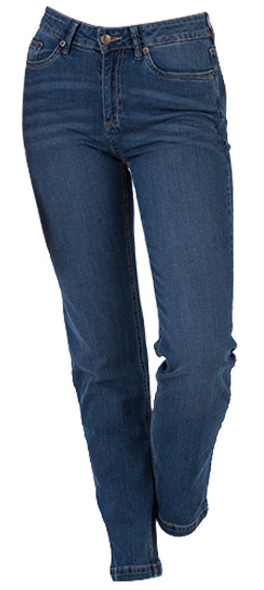 SD011 So Denim Katy gerade Damen Jeans