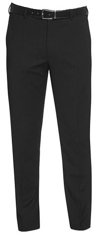 BR702 Brook Taverner Bistro-Hose Cassino für Herren