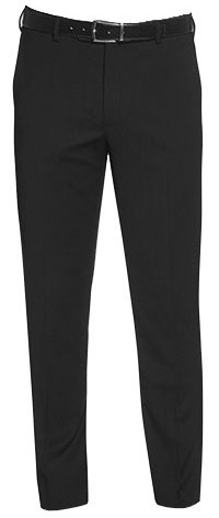 BR702 Brook Taverner Bistro-Hose Cassino für Herren