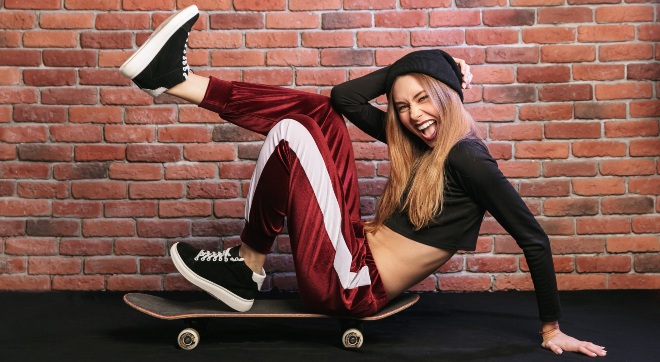 Ghetto Style - Textilwaren Magazin