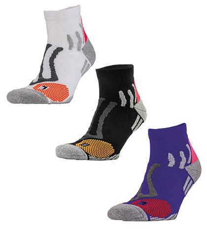 RT294 SPIRO Kompressions Sportsocken