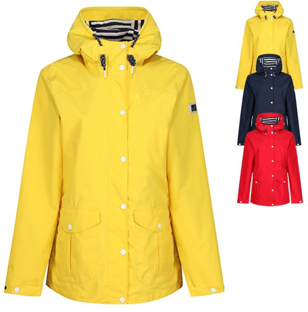 RG5210 Regatta Professional Jacke | Dauerhaft wasserabweisendes Finish