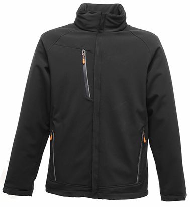 RG670 Regatta APEX wasserfeste atmungsaktive Softshelljacke