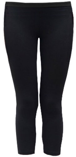 SF068 SF Women Damen 3/4 lange Leggings