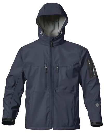 ST17 Stormtech Epsilon Jacke H2XTREME® Wasserdichte und atmungsaktive Außenjacke