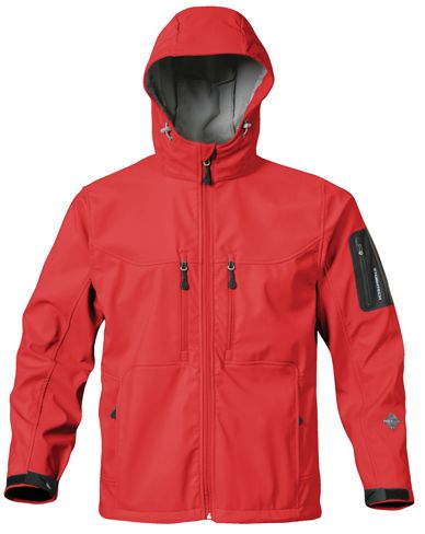 ST17F Stormtech Damen Epsilon Jacke H2XTREME® Wasserdichte und atmungsaktive Außenjacke