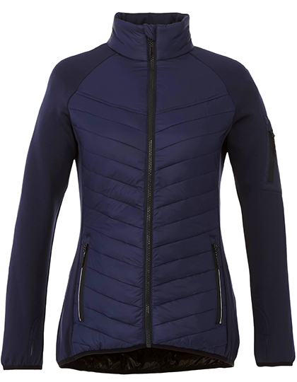 EL39332 Elevate Damen Jacke Banff Hybrid Isolierjacke